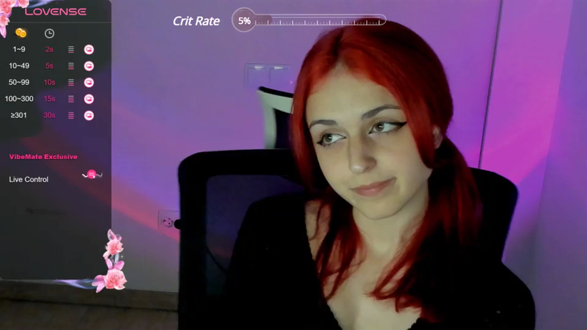 Gallery image thumbnail from Lurenn's myfreecams stream on, 06/04/2024, 24:51 image 16 of 20