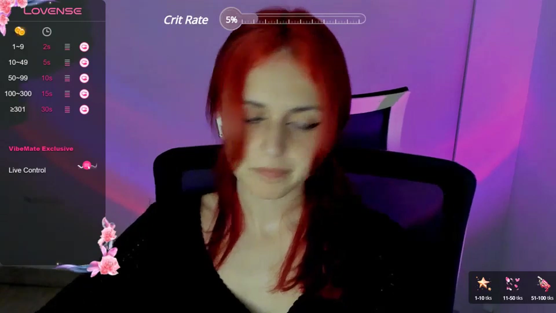 Gallery image thumbnail from Lurenn's myfreecams stream on, 06/04/2024, 24:51 image 15 of 20