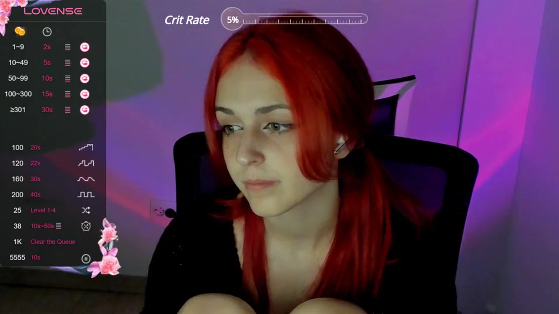 Gallery image thumbnail from Lurenn's myfreecams stream on, 06/04/2024, 24:51 image 19 of 20