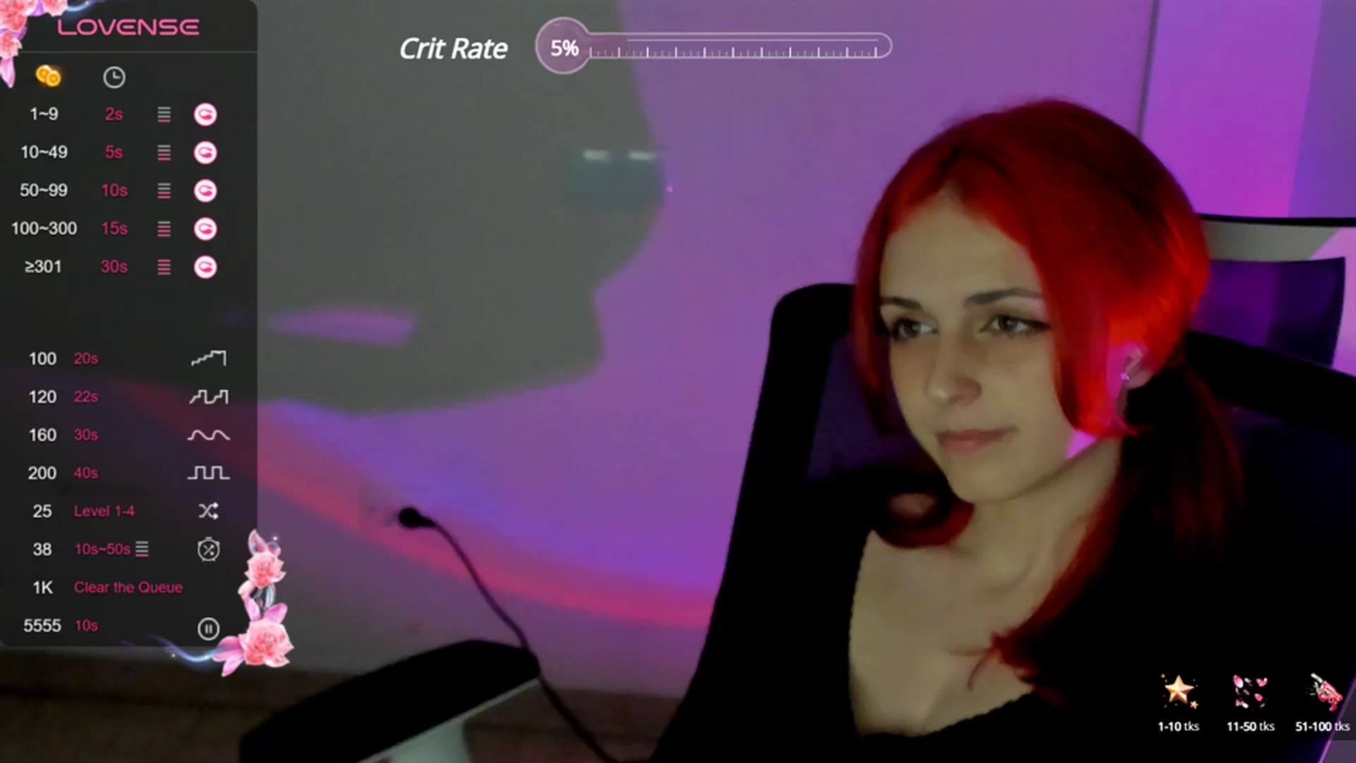 Gallery image thumbnail from Lurenn's myfreecams stream on, 06/04/2024, 24:51 image 9 of 20