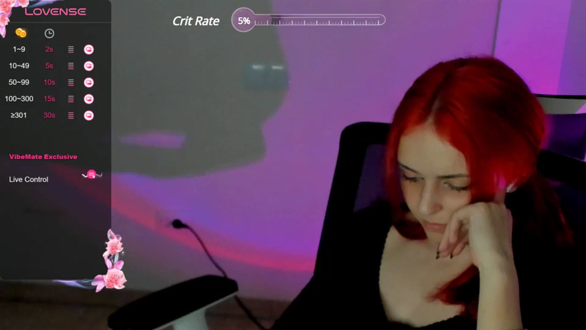 Gallery image thumbnail from Lurenn's myfreecams stream on, 06/04/2024, 24:51 image 12 of 20
