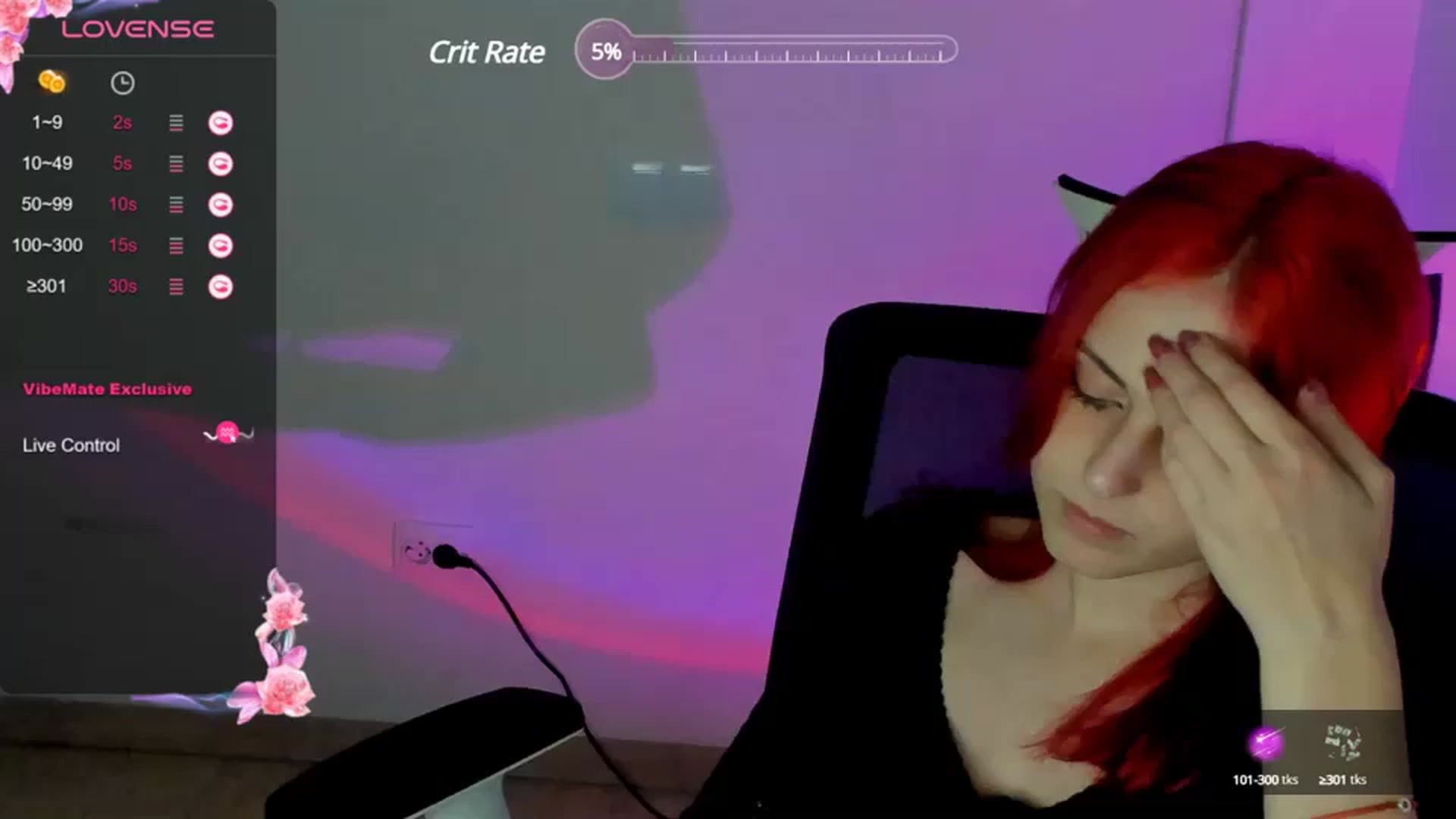 Gallery image thumbnail from Lurenn's myfreecams stream on, 06/04/2024, 24:51 image 13 of 20