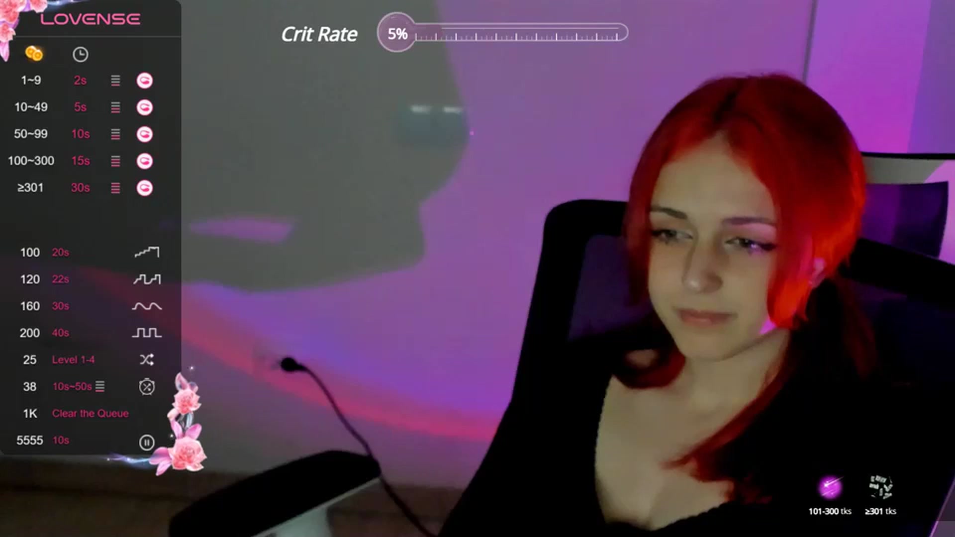 Gallery image thumbnail from Lurenn's myfreecams stream on, 06/04/2024, 24:51 image 11 of 20