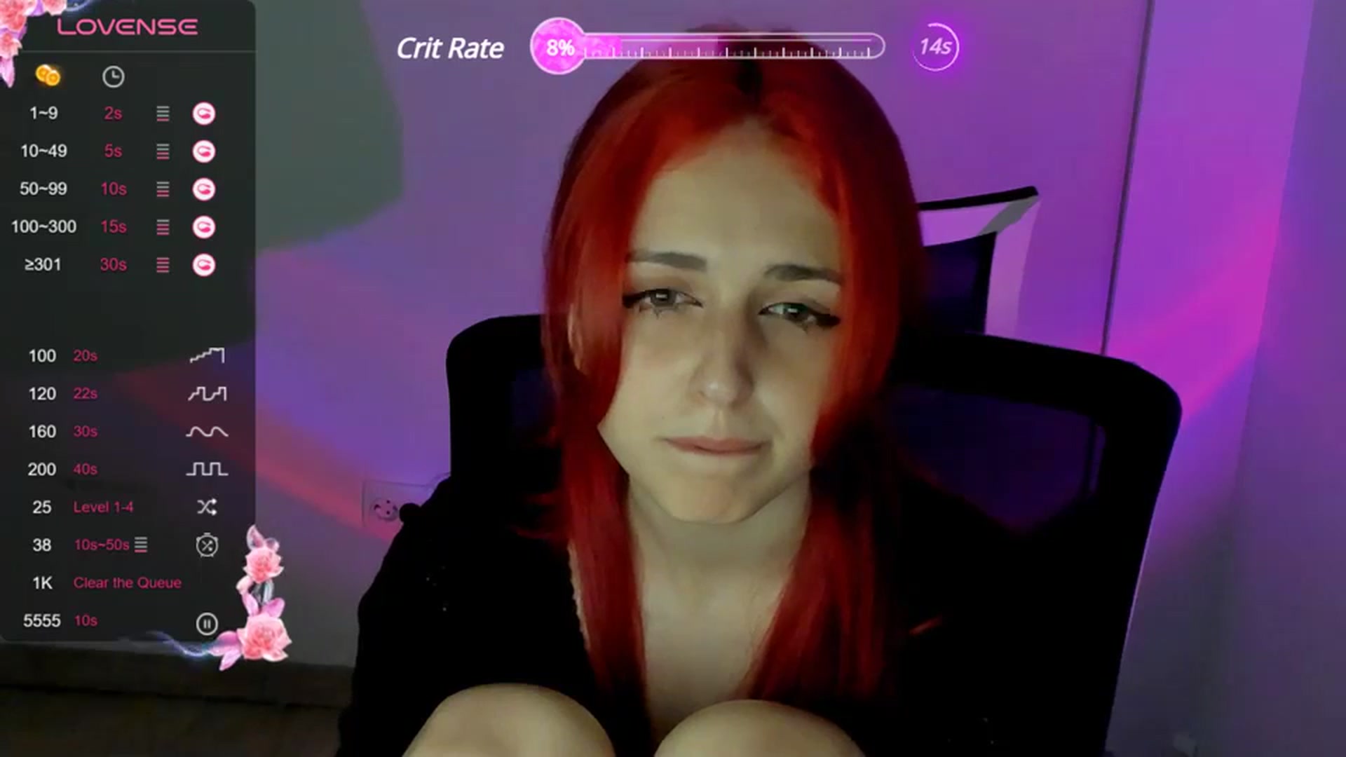 Gallery image thumbnail from Lurenn's myfreecams stream on, 06/04/2024, 24:51 image 20 of 20