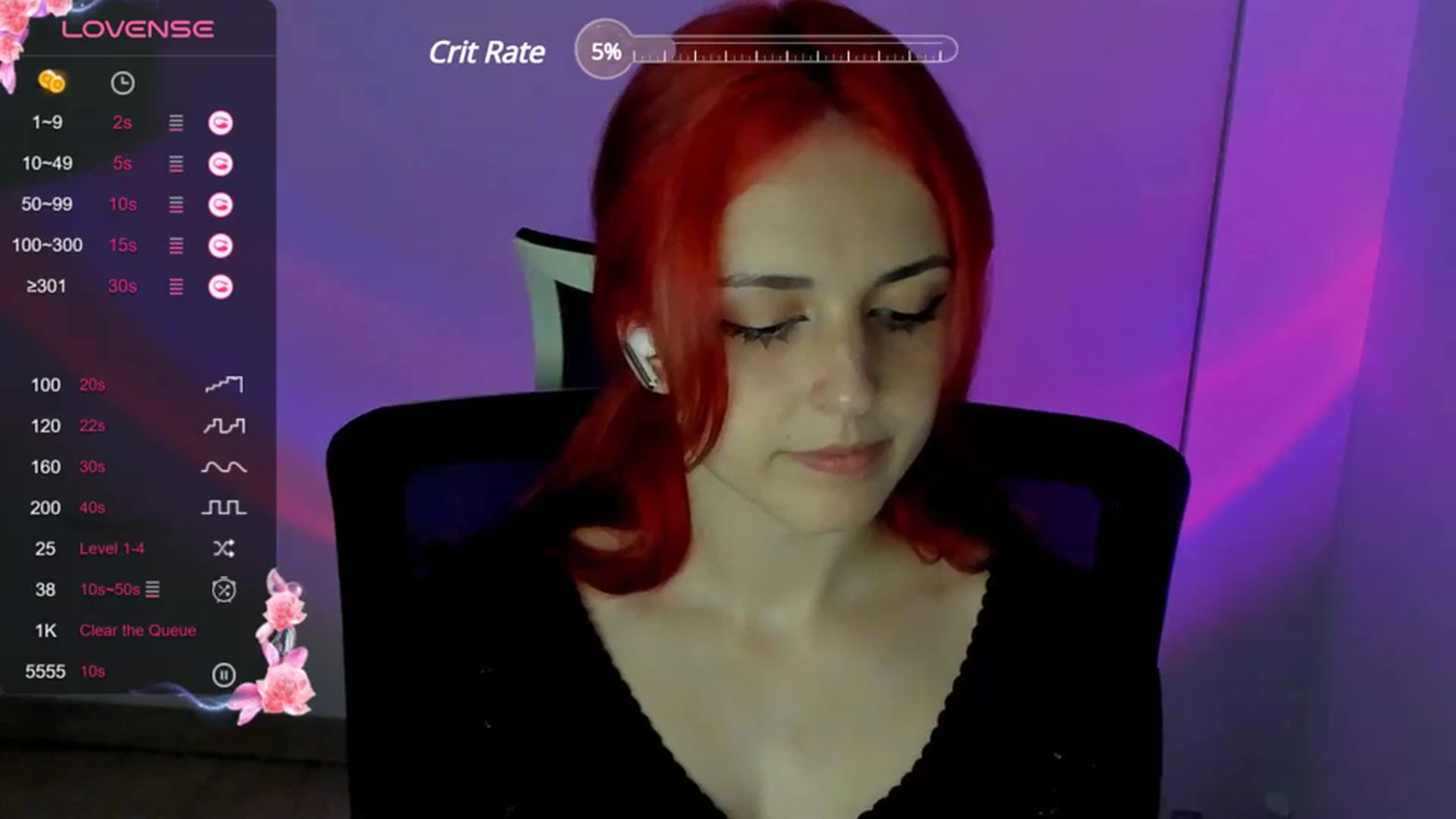 Gallery image thumbnail from Lurenn's myfreecams stream on, 06/04/2024, 24:51 image 3 of 20