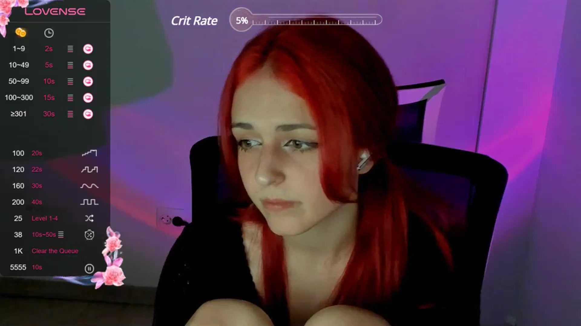 Gallery image thumbnail from Lurenn's myfreecams stream on, 06/04/2024, 24:51 image 18 of 20