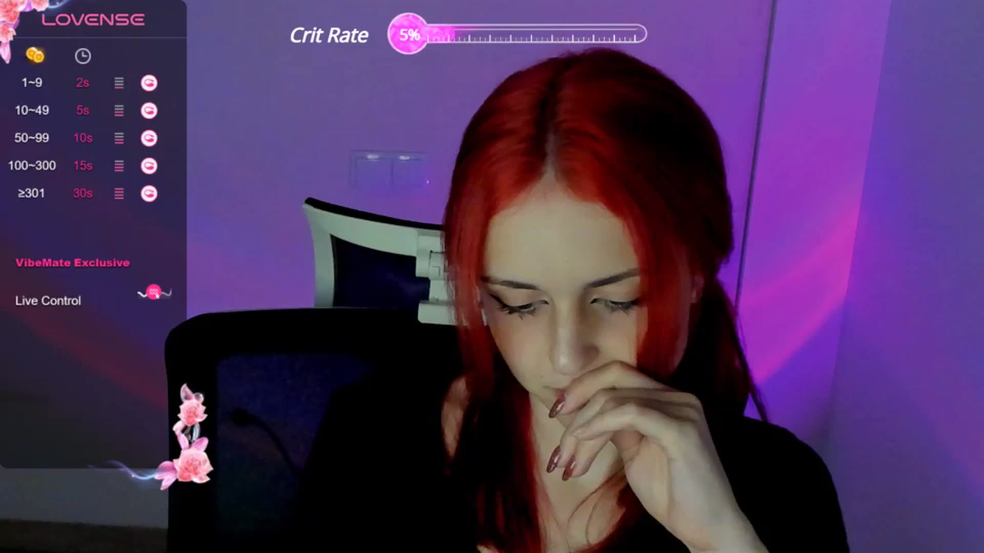 Gallery image thumbnail from Lurenn's myfreecams stream on, 06/04/2024, 24:51 image 1 of 20
