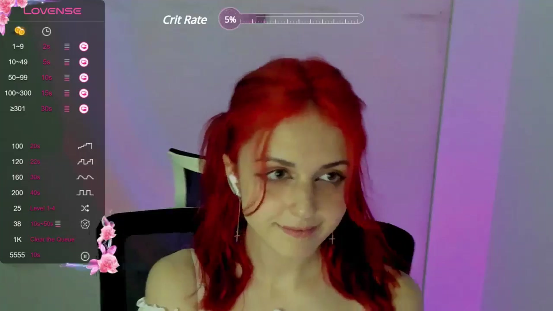 Gallery image thumbnail from Lurenn's myfreecams stream on, 06/04/2024, 22:07 image 10 of 20