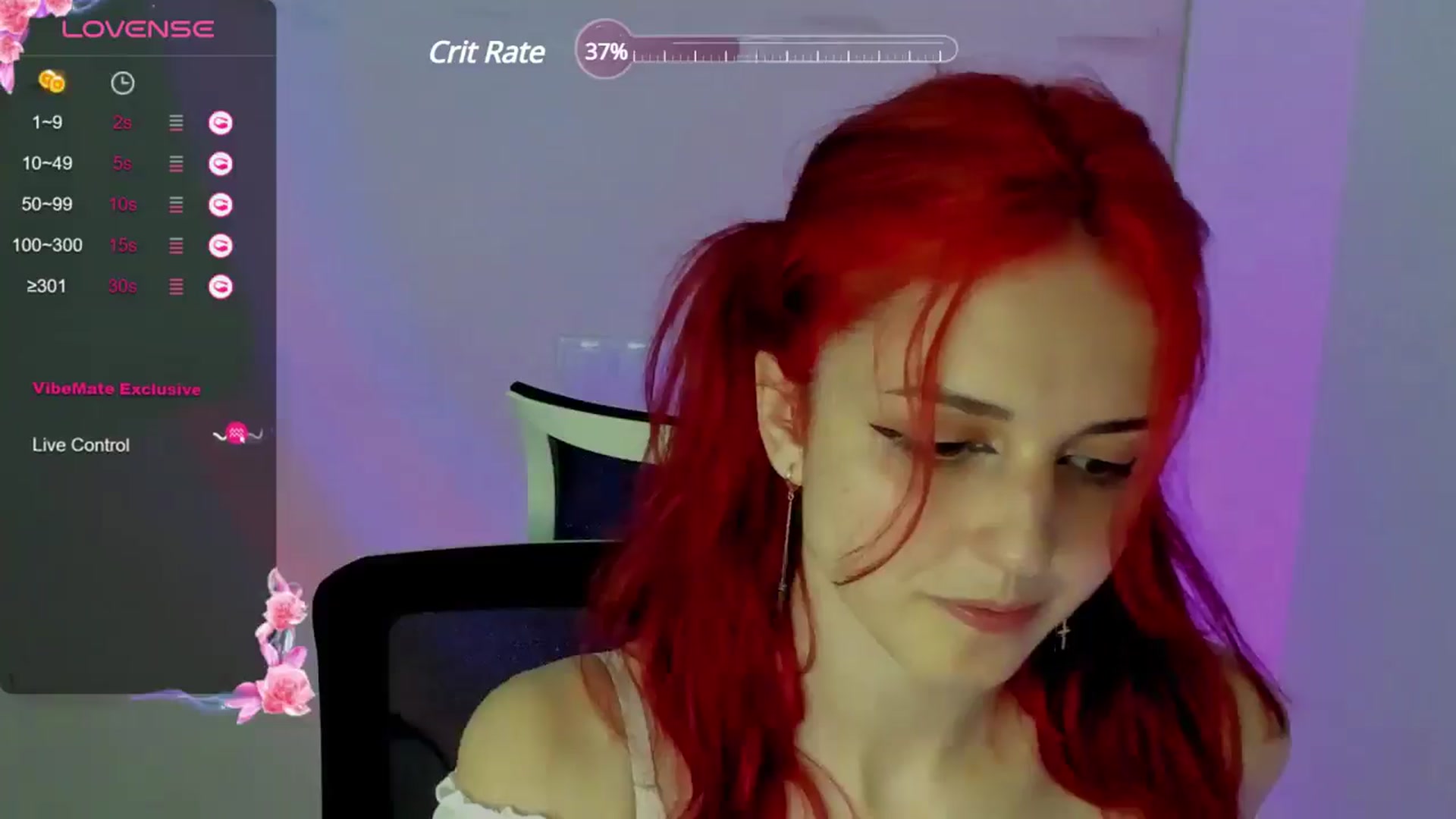 Gallery image thumbnail from Lurenn's myfreecams stream on, 06/04/2024, 22:07 image 5 of 20