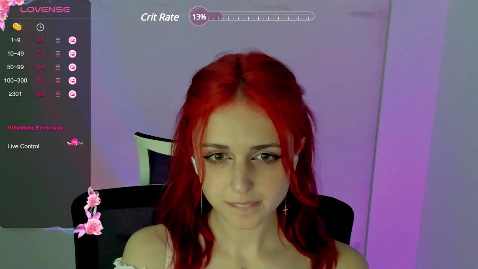 Gallery image thumbnail from Lurenn's myfreecams stream on, 06/04/2024, 22:07 image 15 of 20