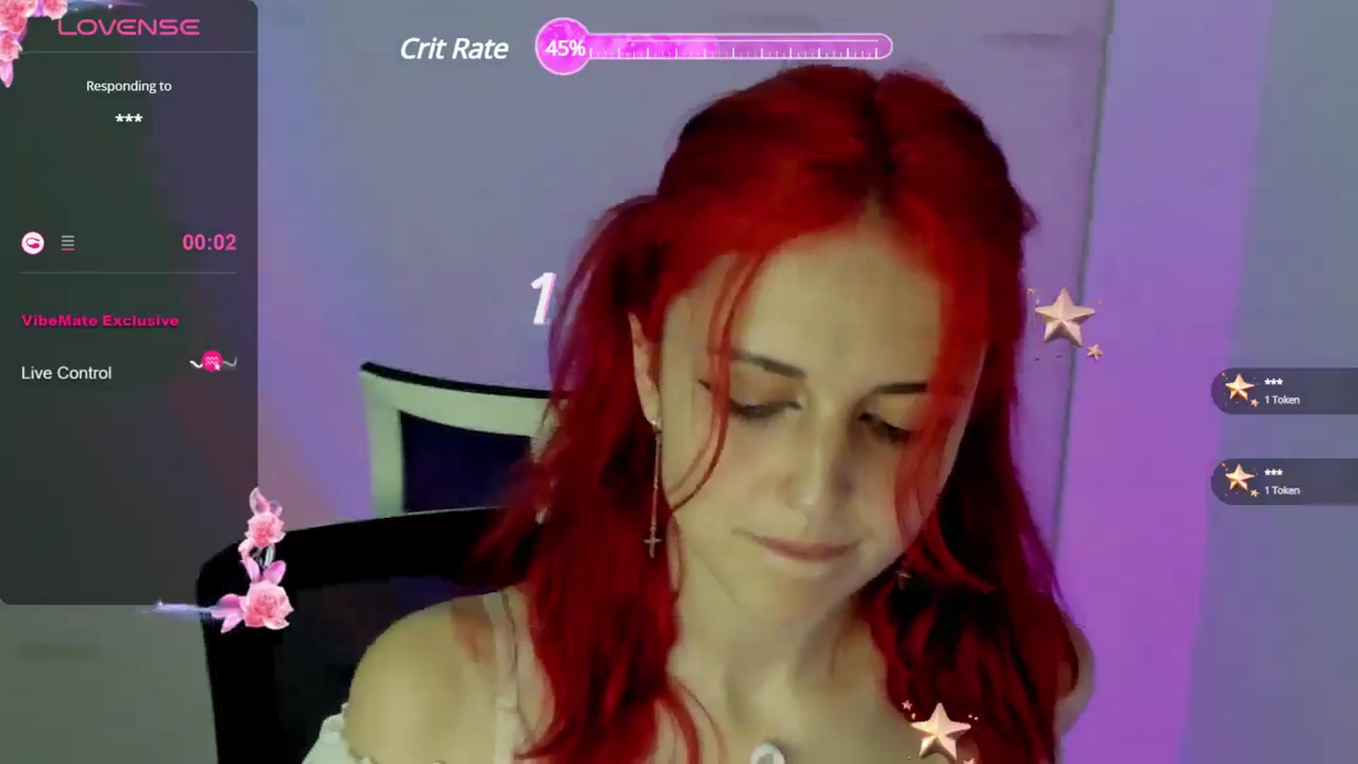 Gallery image thumbnail from Lurenn's myfreecams stream on, 06/04/2024, 22:07 image 4 of 20