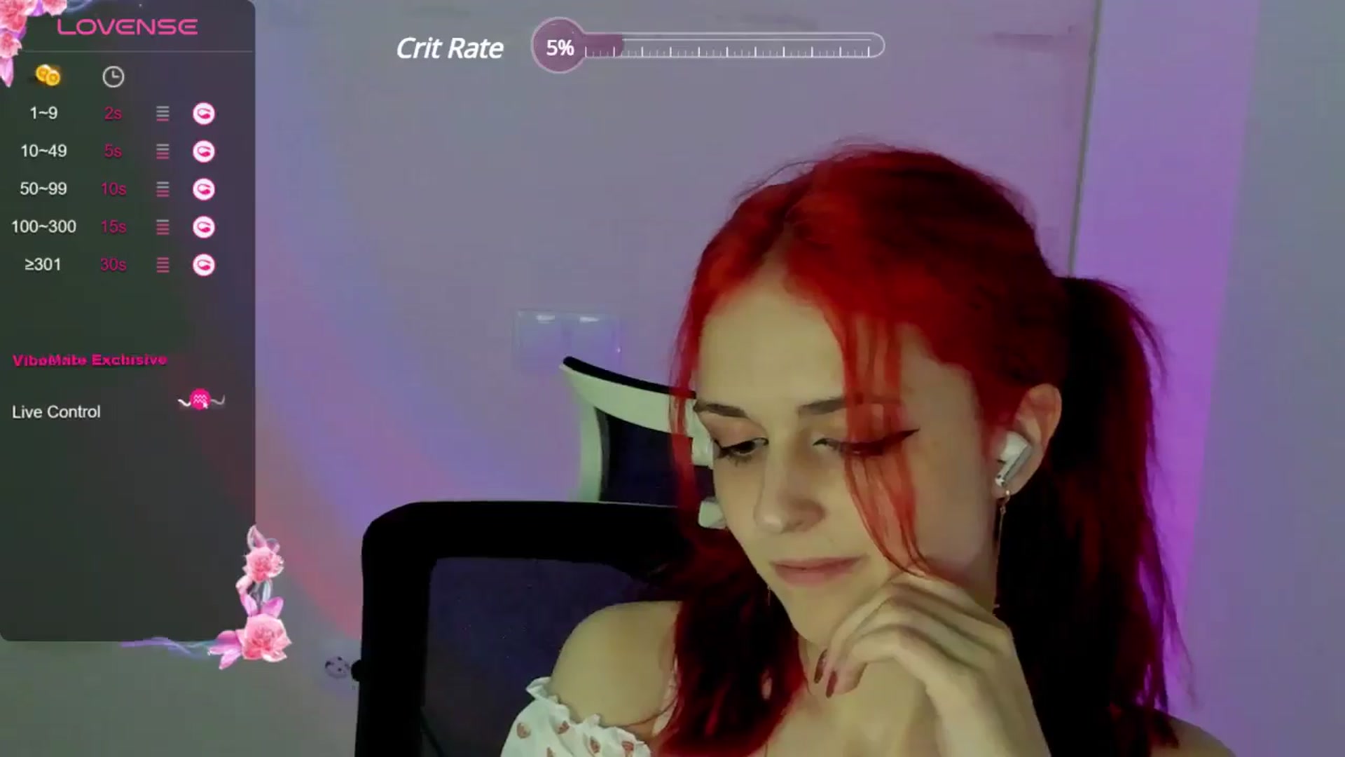 Gallery image thumbnail from Lurenn's myfreecams stream on, 06/04/2024, 22:07 image 11 of 20