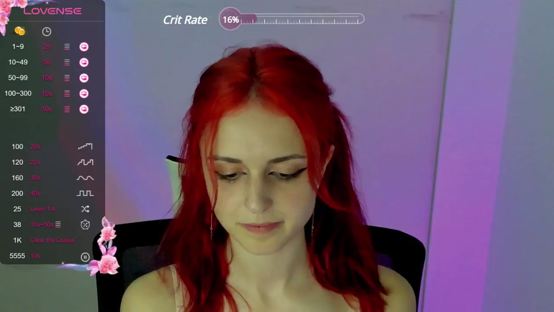 Gallery image thumbnail from Lurenn's myfreecams stream on, 06/04/2024, 22:07 image 6 of 20