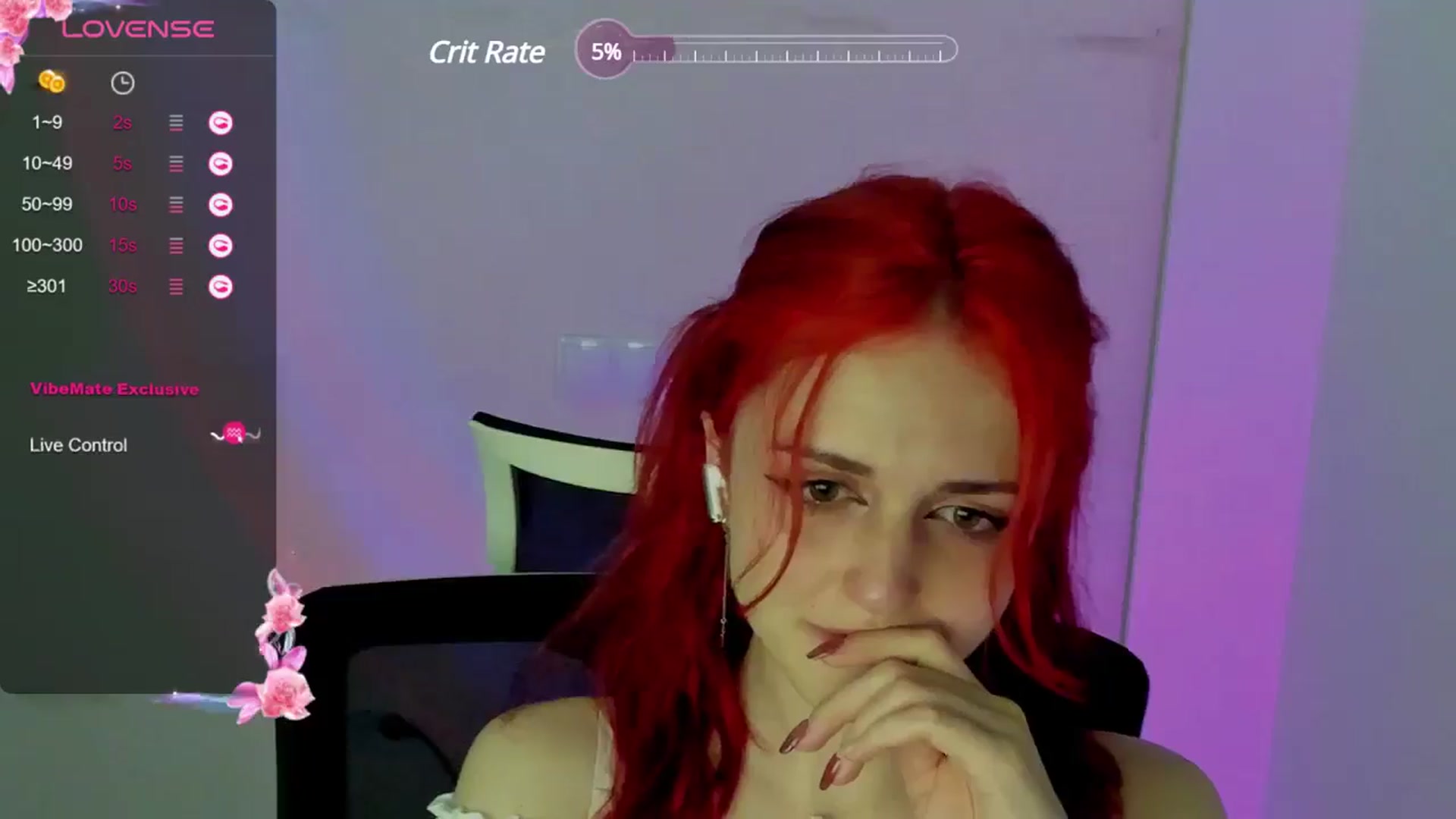 Gallery image thumbnail from Lurenn's myfreecams stream on, 06/04/2024, 22:07 image 16 of 20