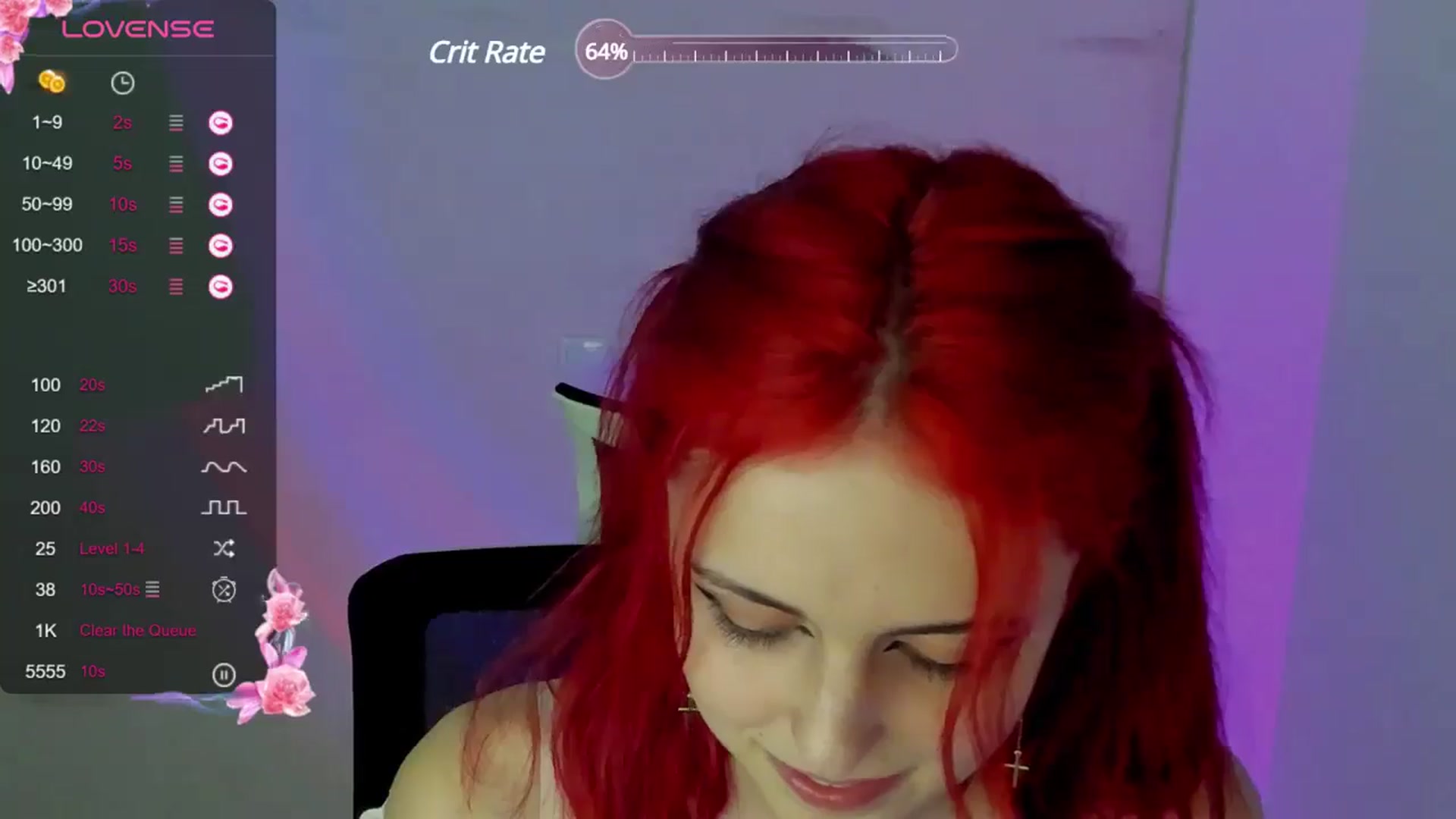 Gallery image thumbnail from Lurenn's myfreecams stream on, 06/04/2024, 22:07 image 3 of 20