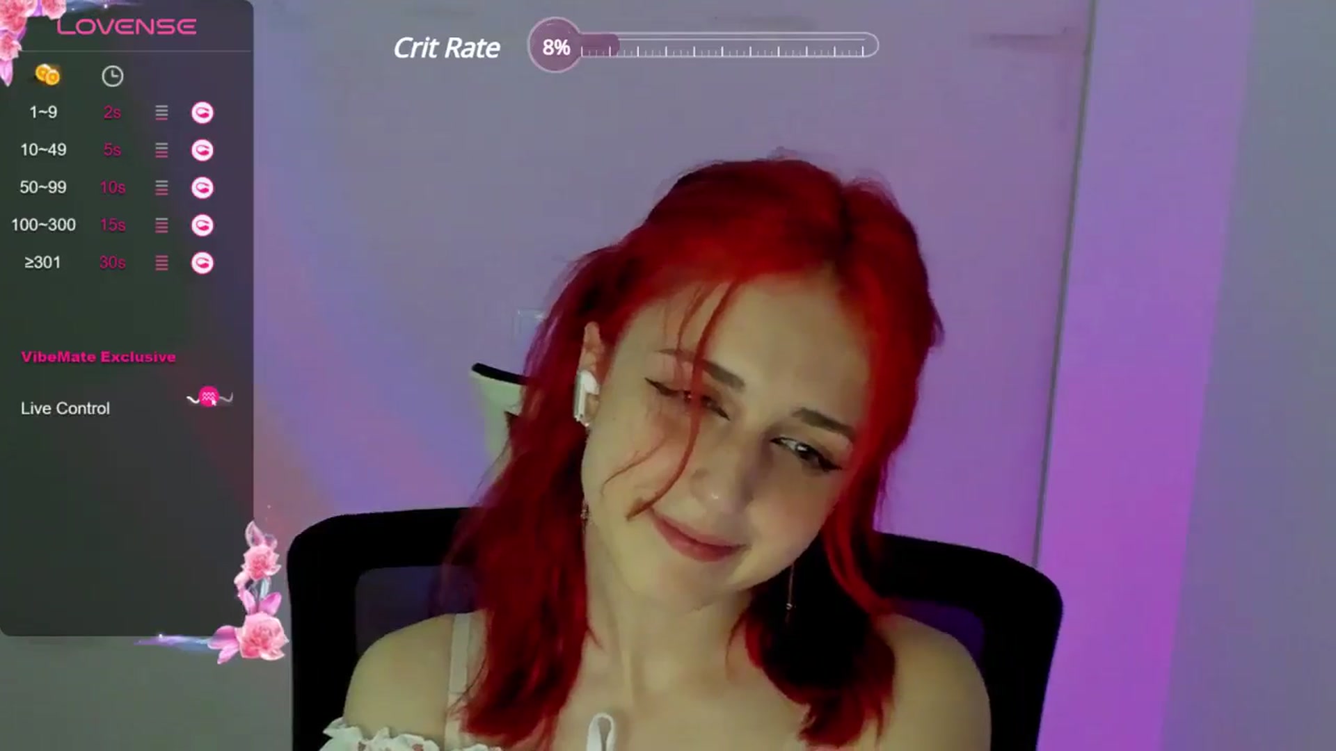Gallery image thumbnail from Lurenn's myfreecams stream on, 06/04/2024, 22:07 image 18 of 20