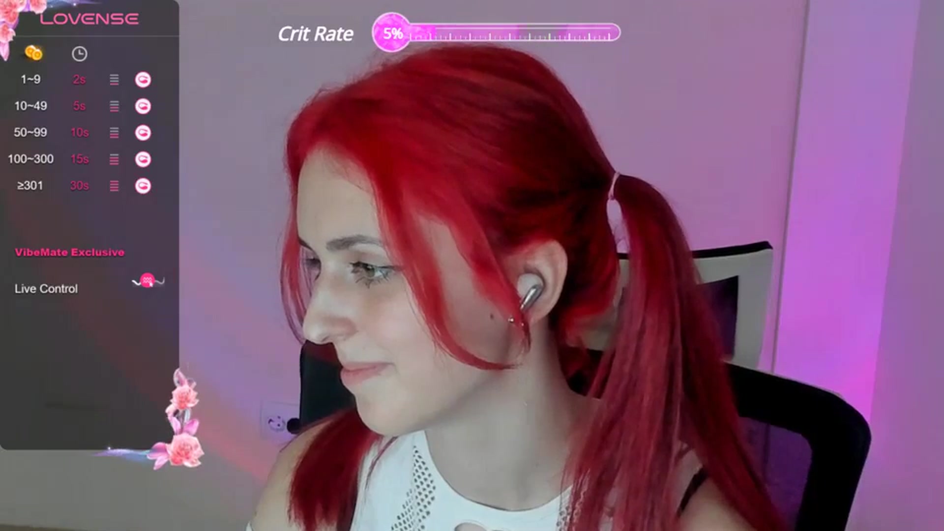 Gallery image thumbnail from Lurenn's myfreecams stream on, 06/08/2024, 16:02 image 4 of 20