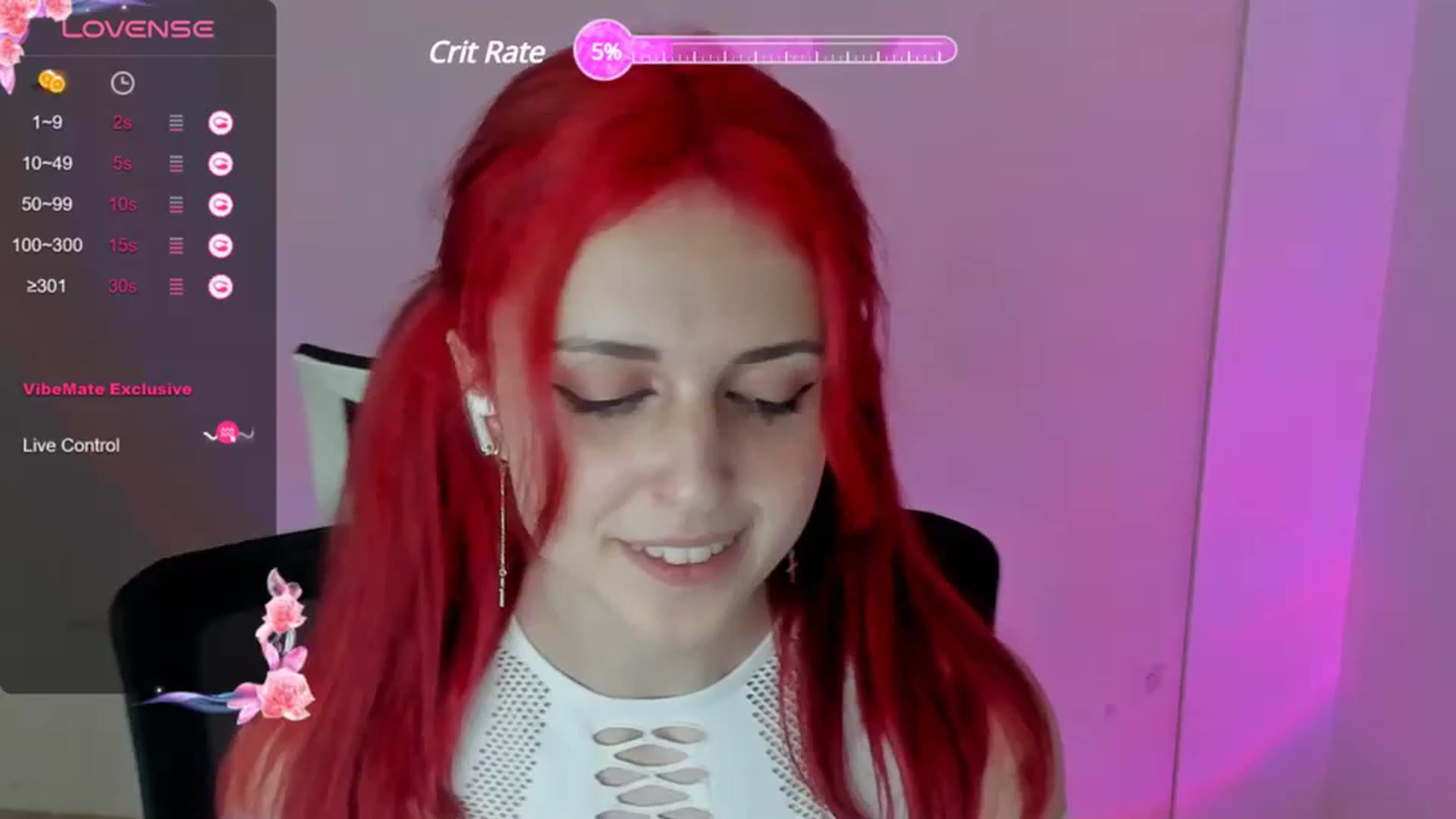 Gallery image thumbnail from Lurenn's myfreecams stream on, 06/08/2024, 16:02 image 1 of 20