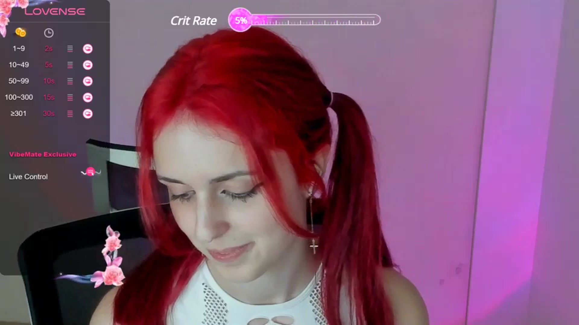 Gallery image thumbnail from Lurenn's myfreecams stream on, 06/08/2024, 16:02 image 5 of 20