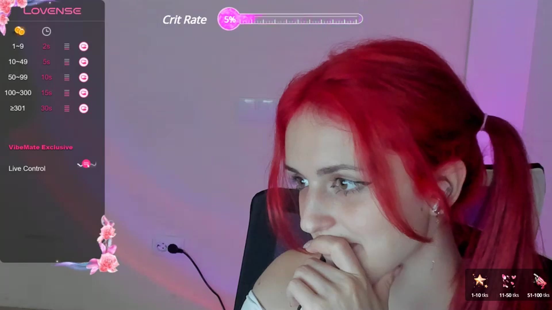 Gallery image thumbnail from Lurenn's myfreecams stream on, 06/08/2024, 16:02 image 10 of 20