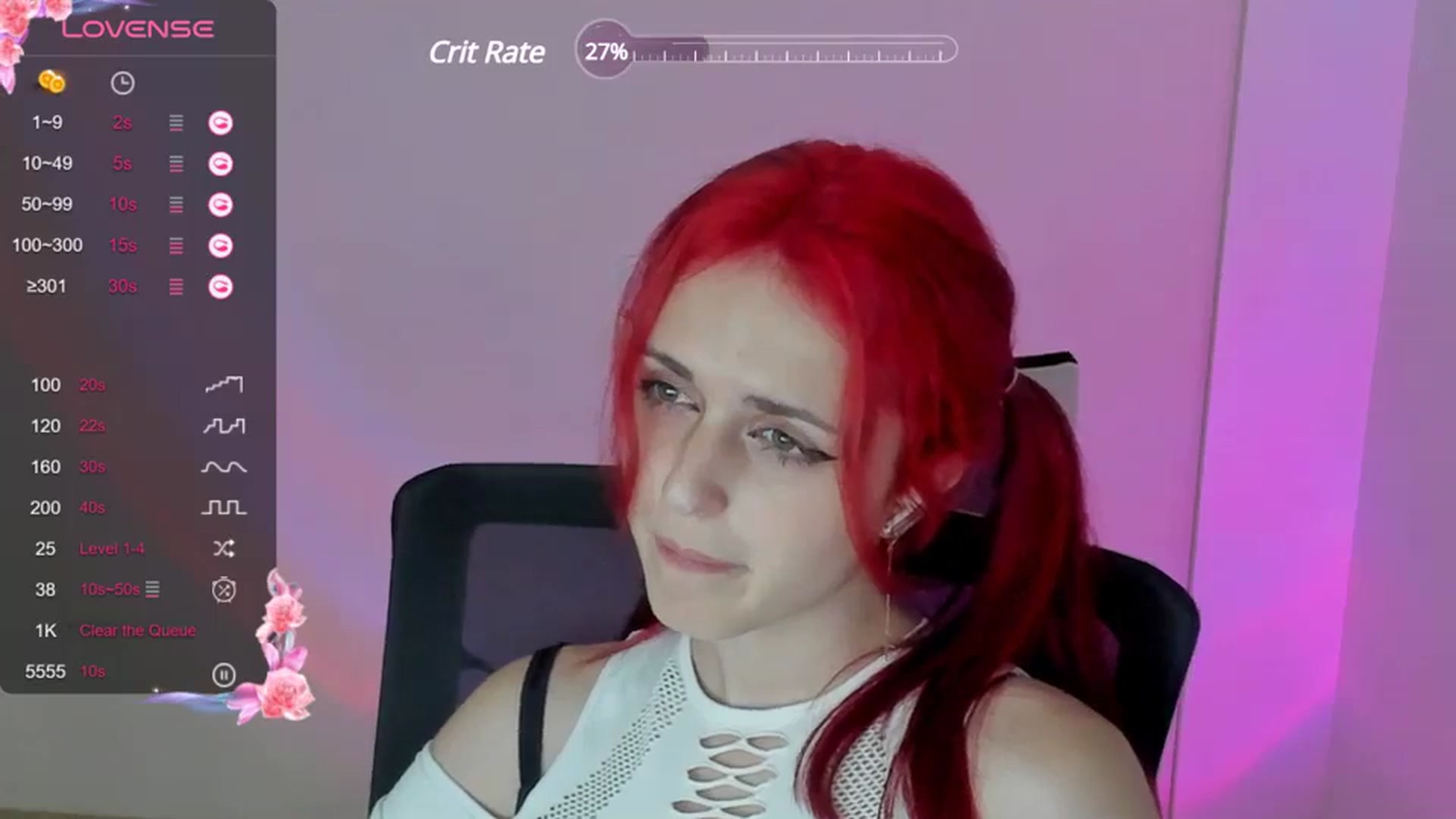 Gallery image thumbnail from Lurenn's myfreecams stream on, 06/08/2024, 16:02 image 20 of 20