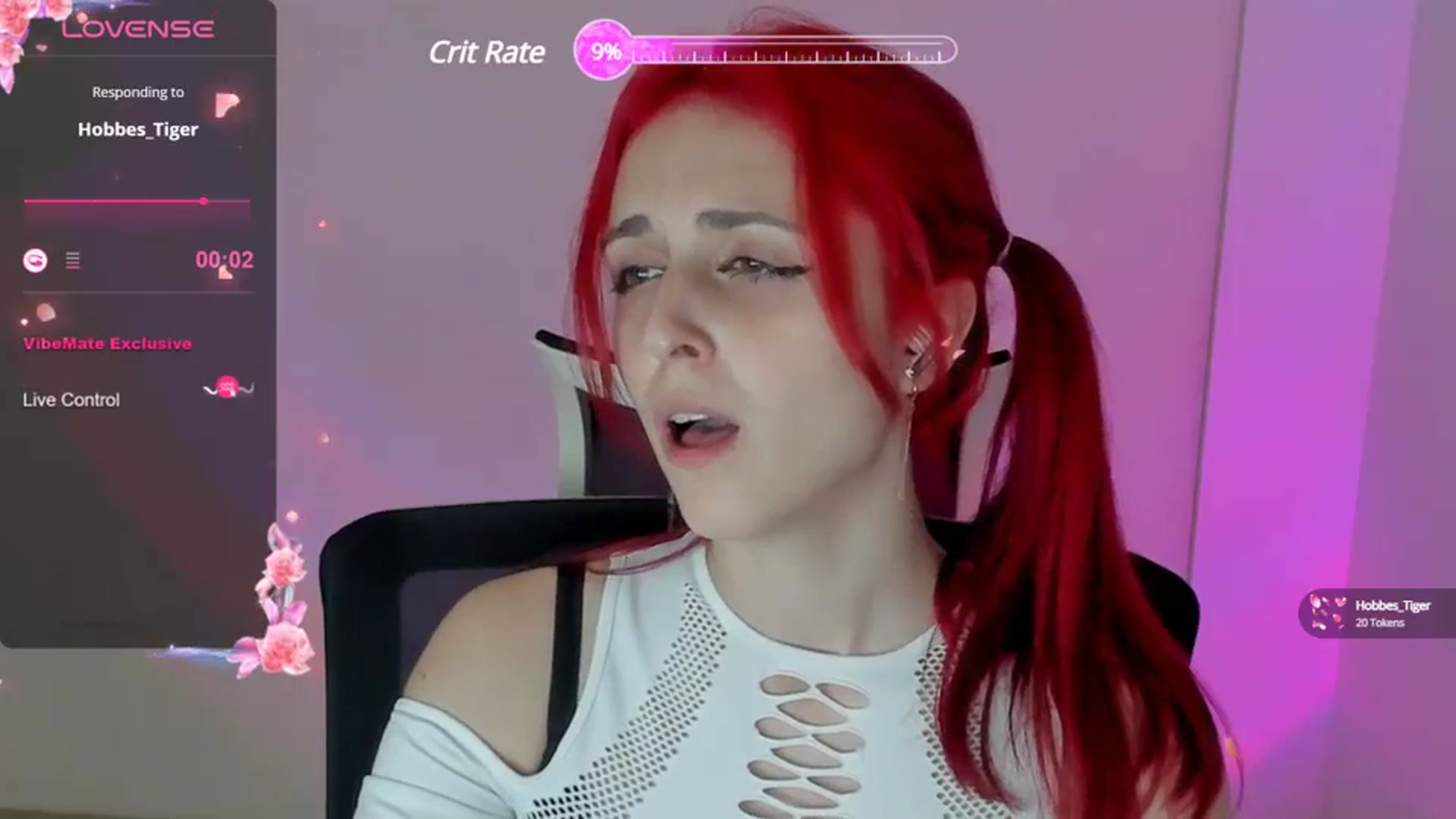Gallery image thumbnail from Lurenn's myfreecams stream on, 06/08/2024, 16:02 image 11 of 20