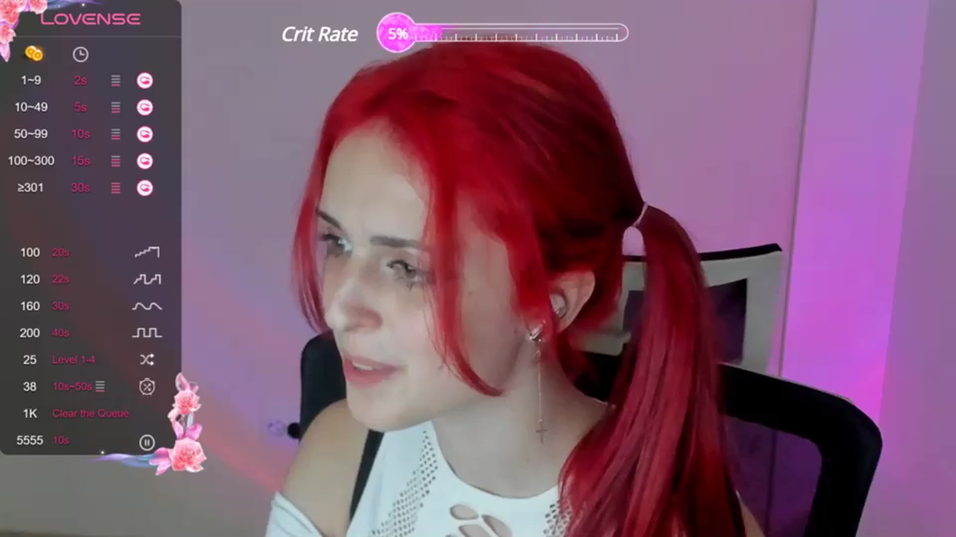 Gallery image thumbnail from Lurenn's myfreecams stream on, 06/08/2024, 16:02 image 9 of 20