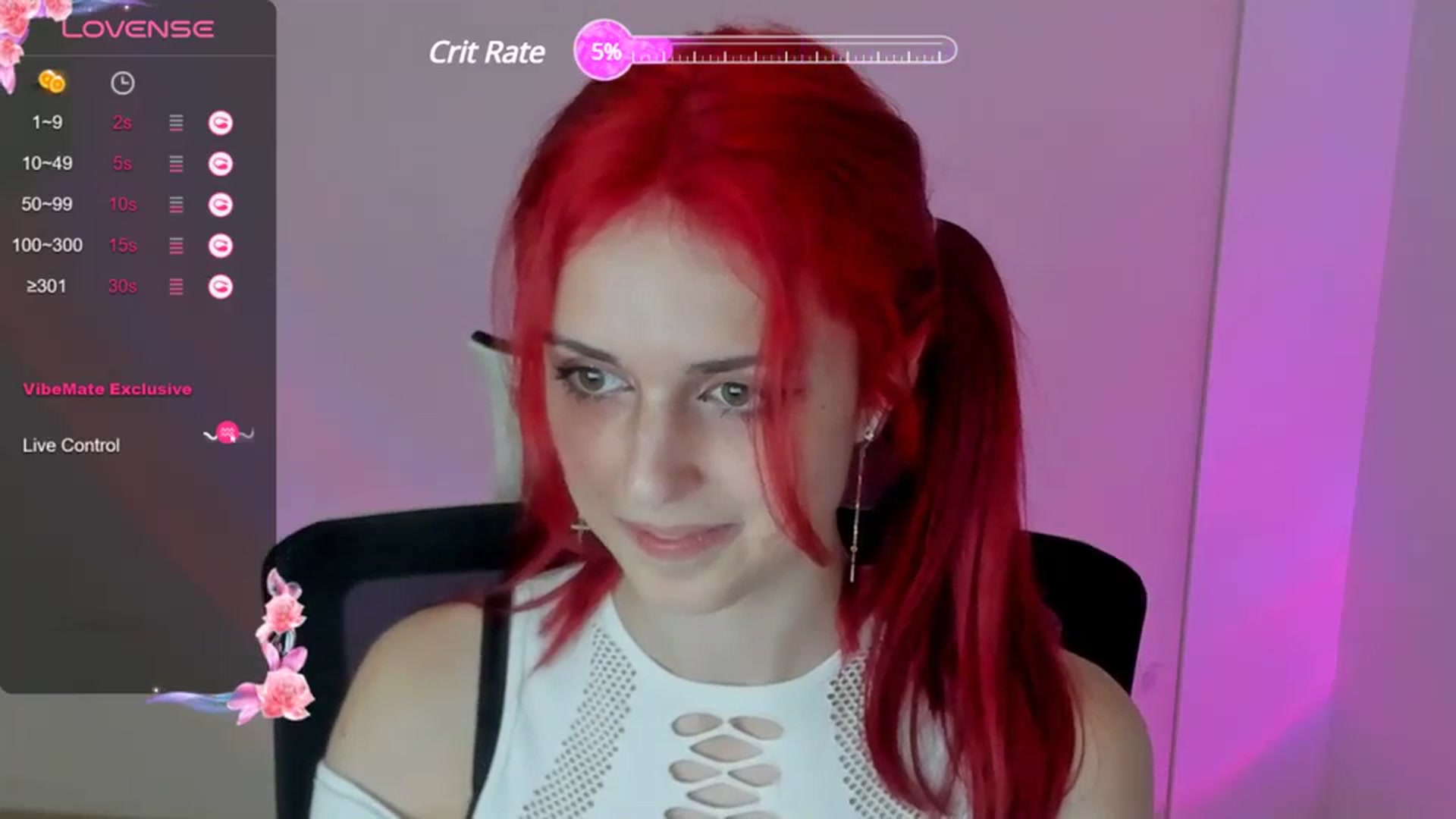 Gallery image thumbnail from Lurenn's myfreecams stream on, 06/08/2024, 16:02 image 8 of 20