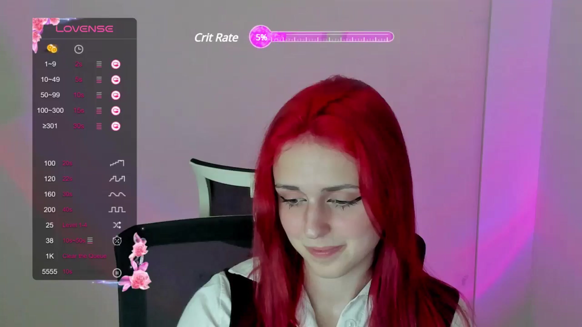 Gallery image thumbnail from Lurenn's myfreecams stream on, 06/09/2024, 13:13 image 1 of 20