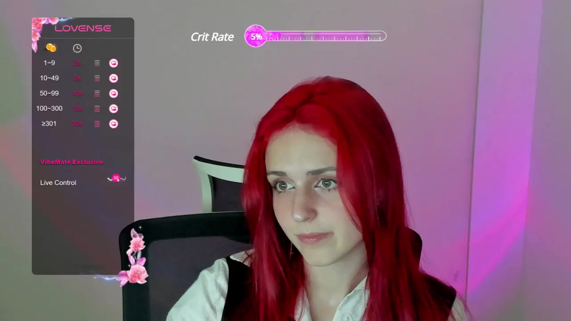 Gallery image thumbnail from Lurenn's myfreecams stream on, 06/09/2024, 13:13 image 9 of 20