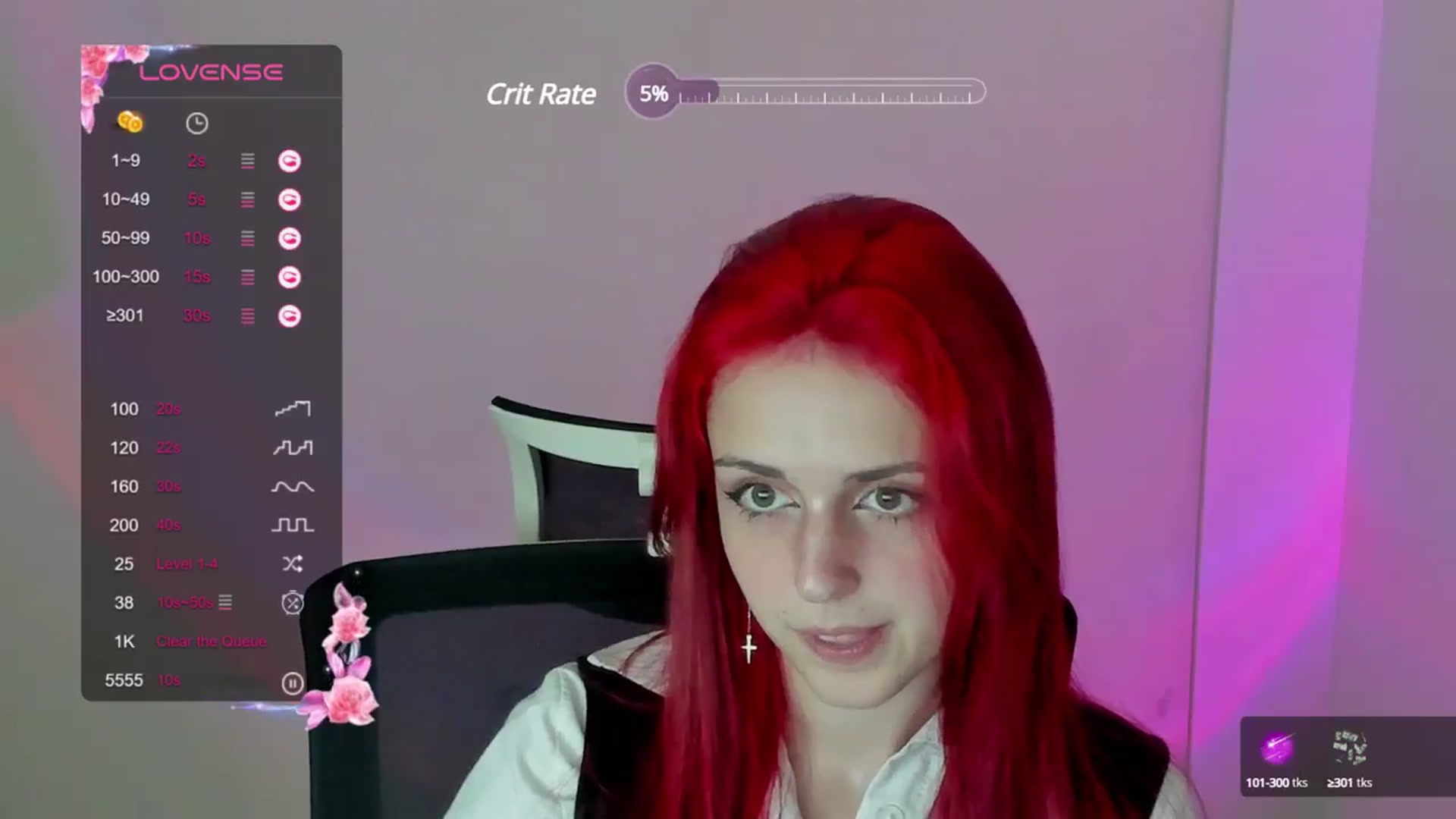 Gallery image thumbnail from Lurenn's myfreecams stream on, 06/09/2024, 13:13 image 17 of 20