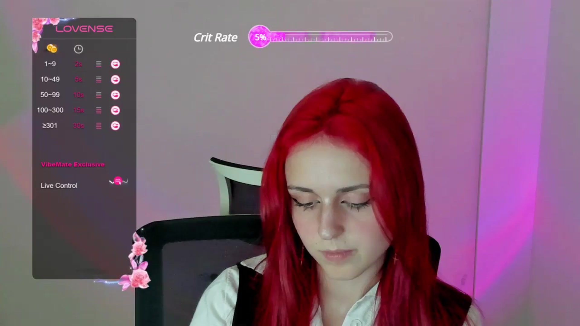 Gallery image thumbnail from Lurenn's myfreecams stream on, 06/09/2024, 13:13 image 3 of 20