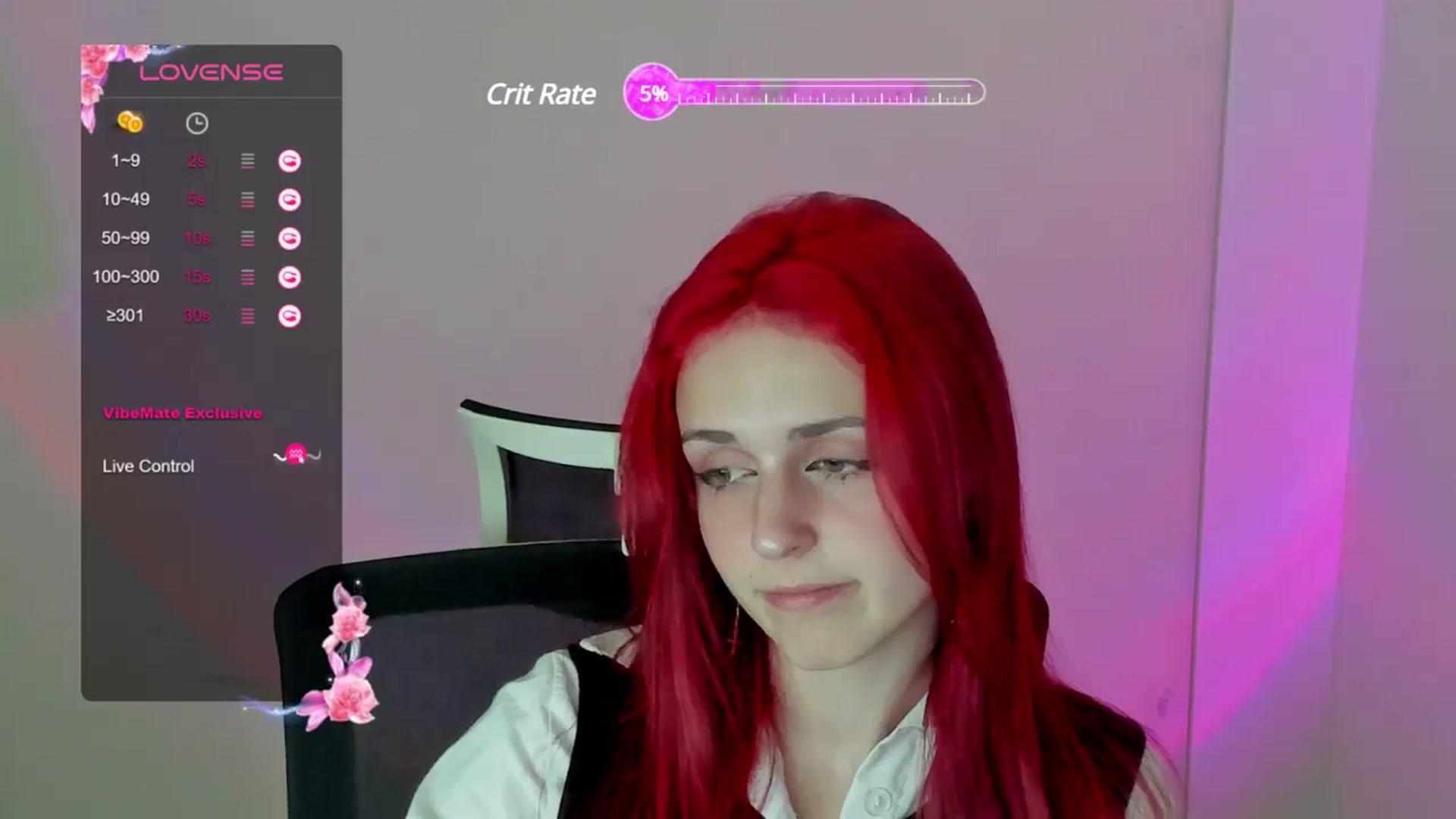 Gallery image thumbnail from Lurenn's myfreecams stream on, 06/09/2024, 13:13 image 6 of 20