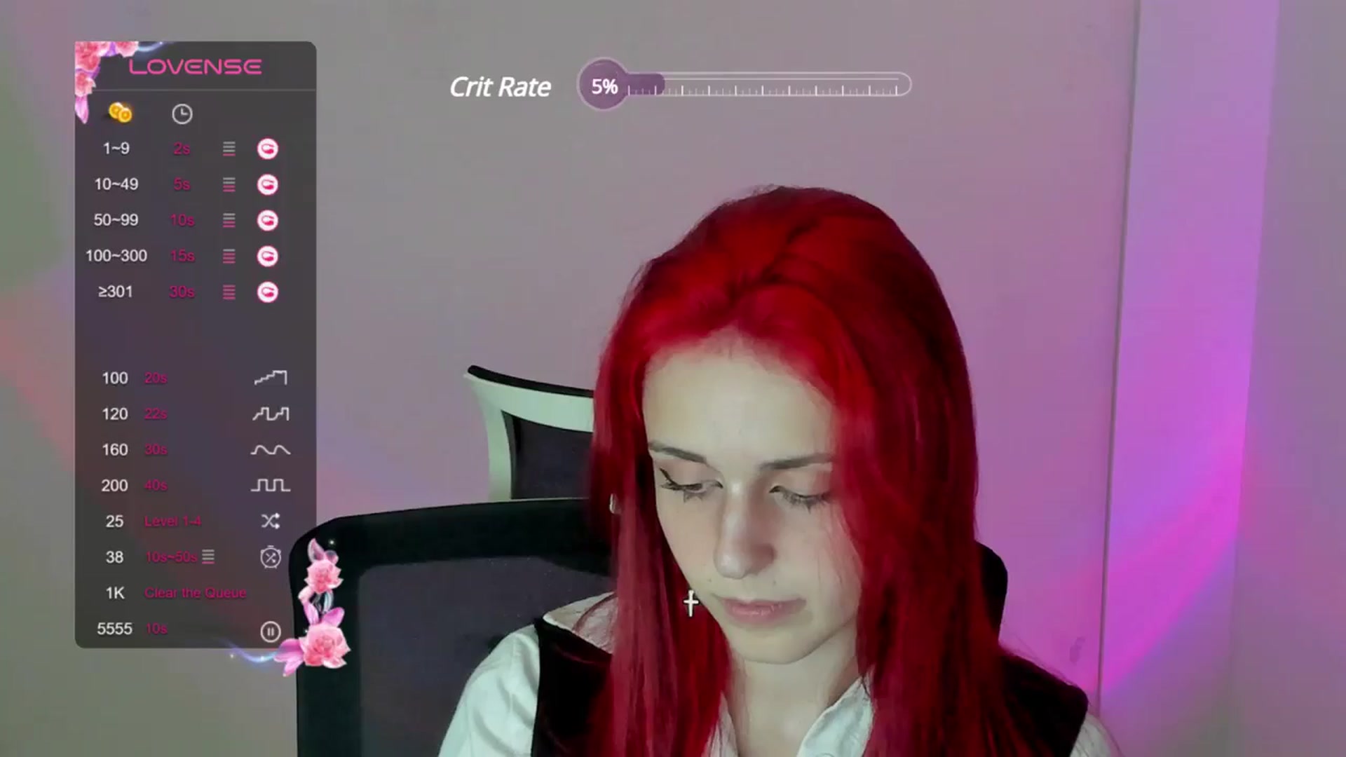 Gallery image thumbnail from Lurenn's myfreecams stream on, 06/09/2024, 13:13 image 18 of 20