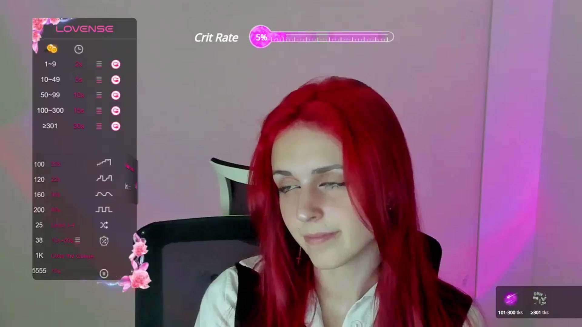 Gallery image thumbnail from Lurenn's myfreecams stream on, 06/09/2024, 13:13 image 5 of 20