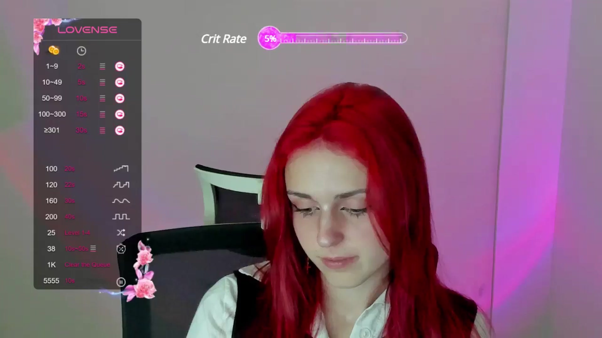 Gallery image thumbnail from Lurenn's myfreecams stream on, 06/09/2024, 13:13 image 10 of 20
