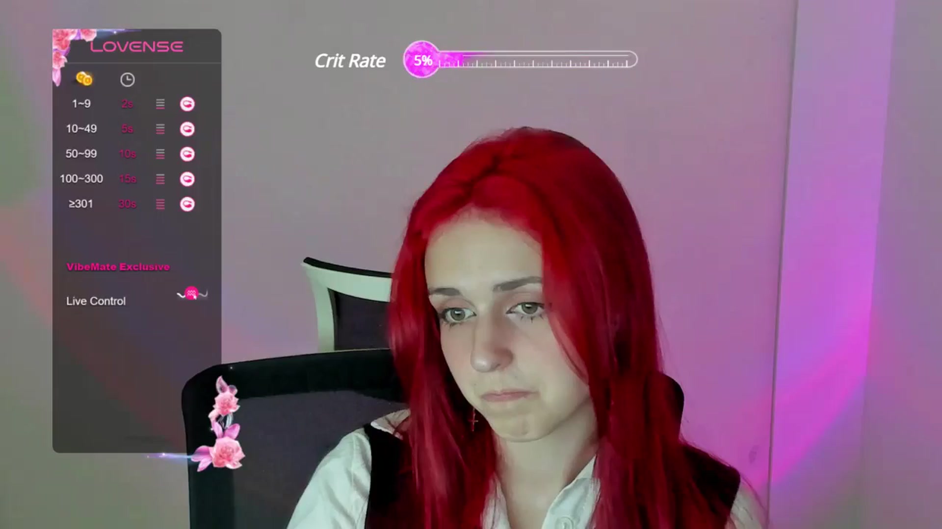 Gallery image thumbnail from Lurenn's myfreecams stream on, 06/09/2024, 13:13 image 12 of 20