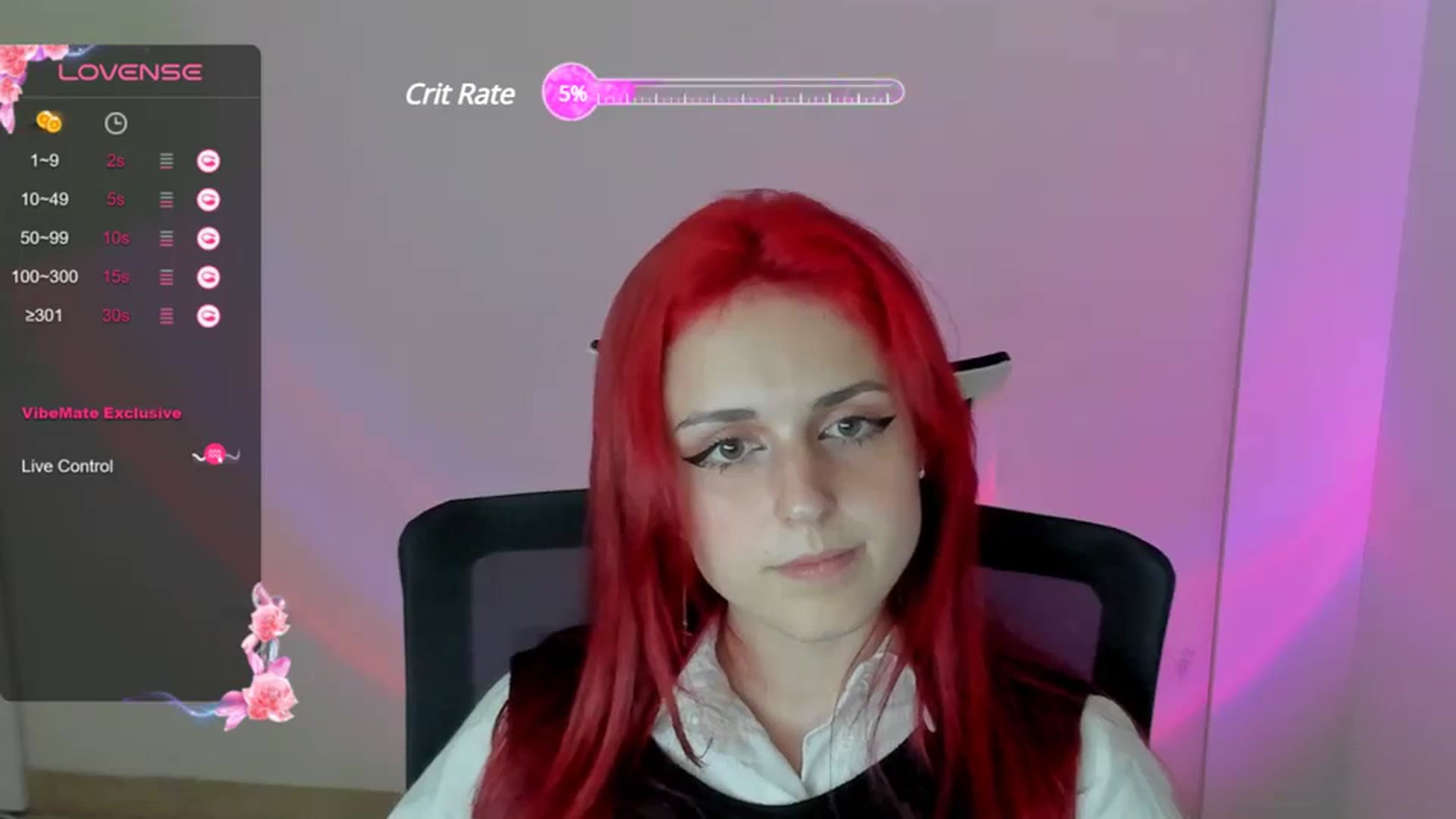 Gallery image thumbnail from Lurenn's myfreecams stream on, 06/09/2024, 15:05 image 3 of 20