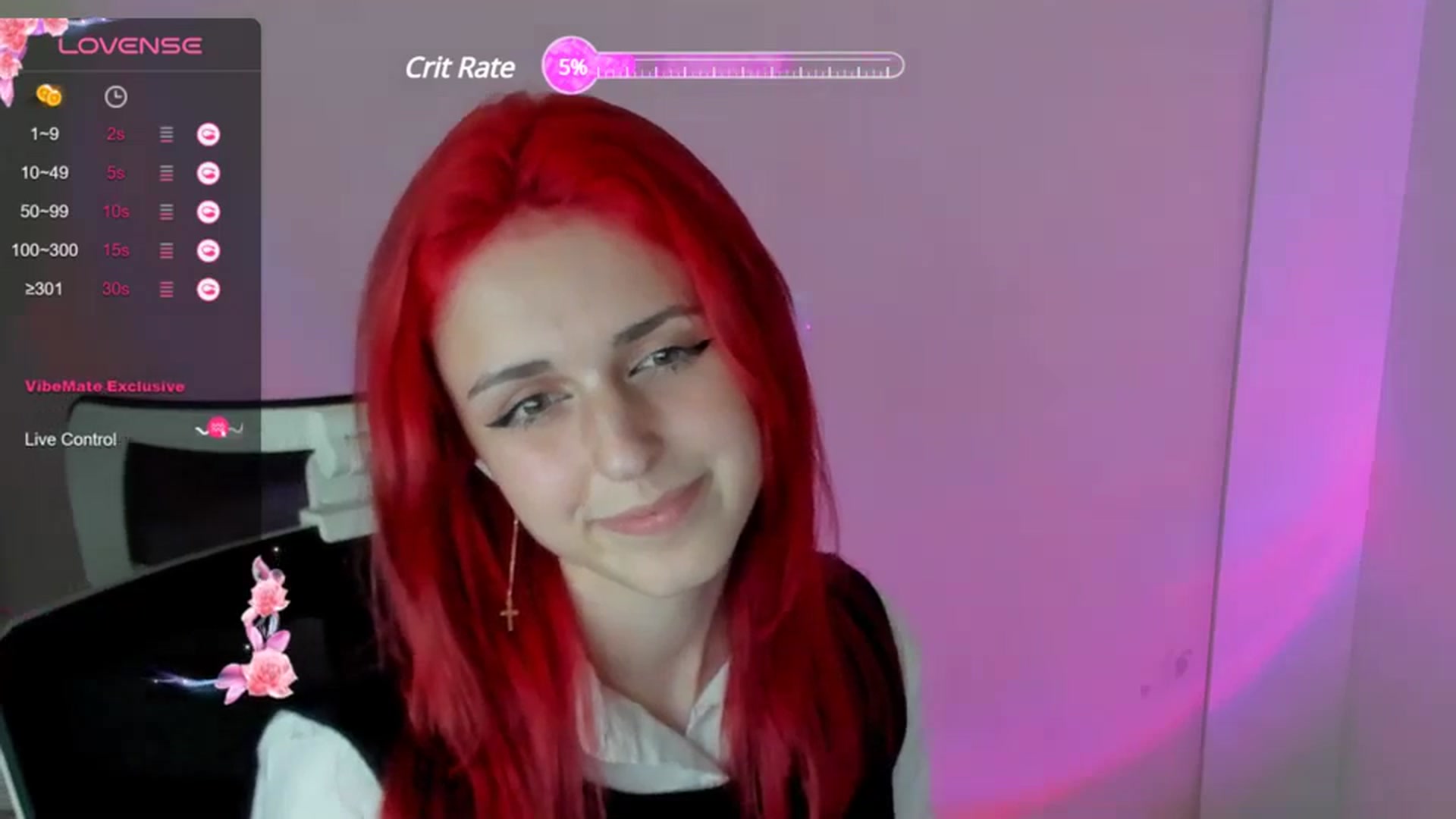 Gallery image thumbnail from Lurenn's myfreecams stream on, 06/09/2024, 15:46 image 3 of 20
