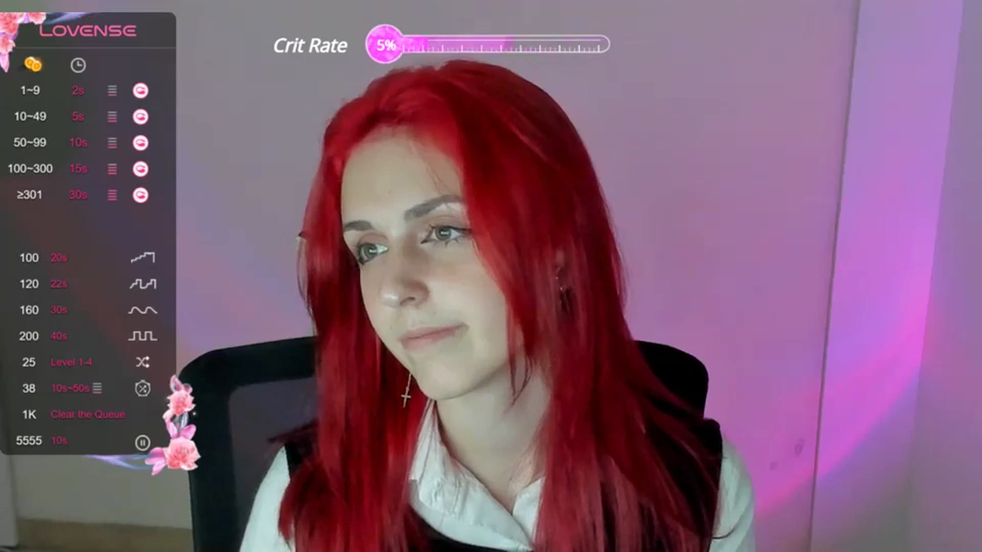 Gallery image thumbnail from Lurenn's myfreecams stream on, 06/09/2024, 15:46 image 2 of 20