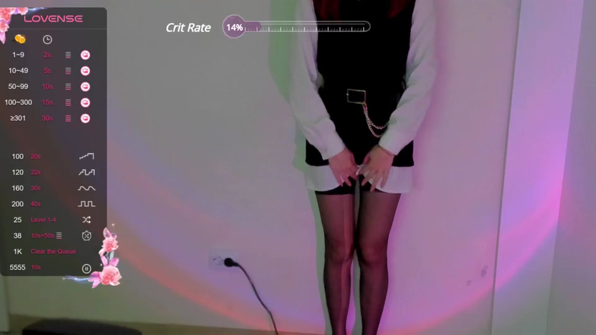 Gallery image thumbnail from Lurenn's myfreecams stream on, 06/09/2024, 15:46 image 11 of 20