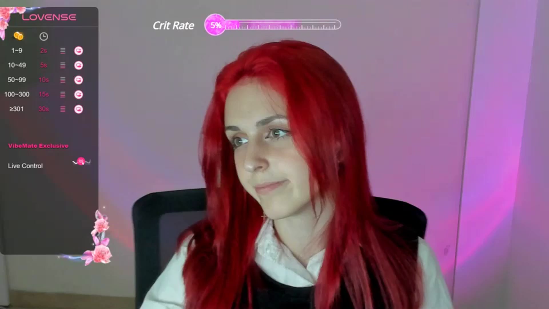 Gallery image thumbnail from Lurenn's myfreecams stream on, 06/09/2024, 15:46 image 1 of 20