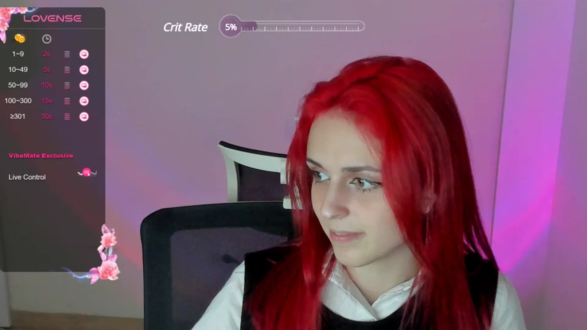 Gallery image thumbnail from Lurenn's myfreecams stream on, 06/09/2024, 15:46 image 18 of 20