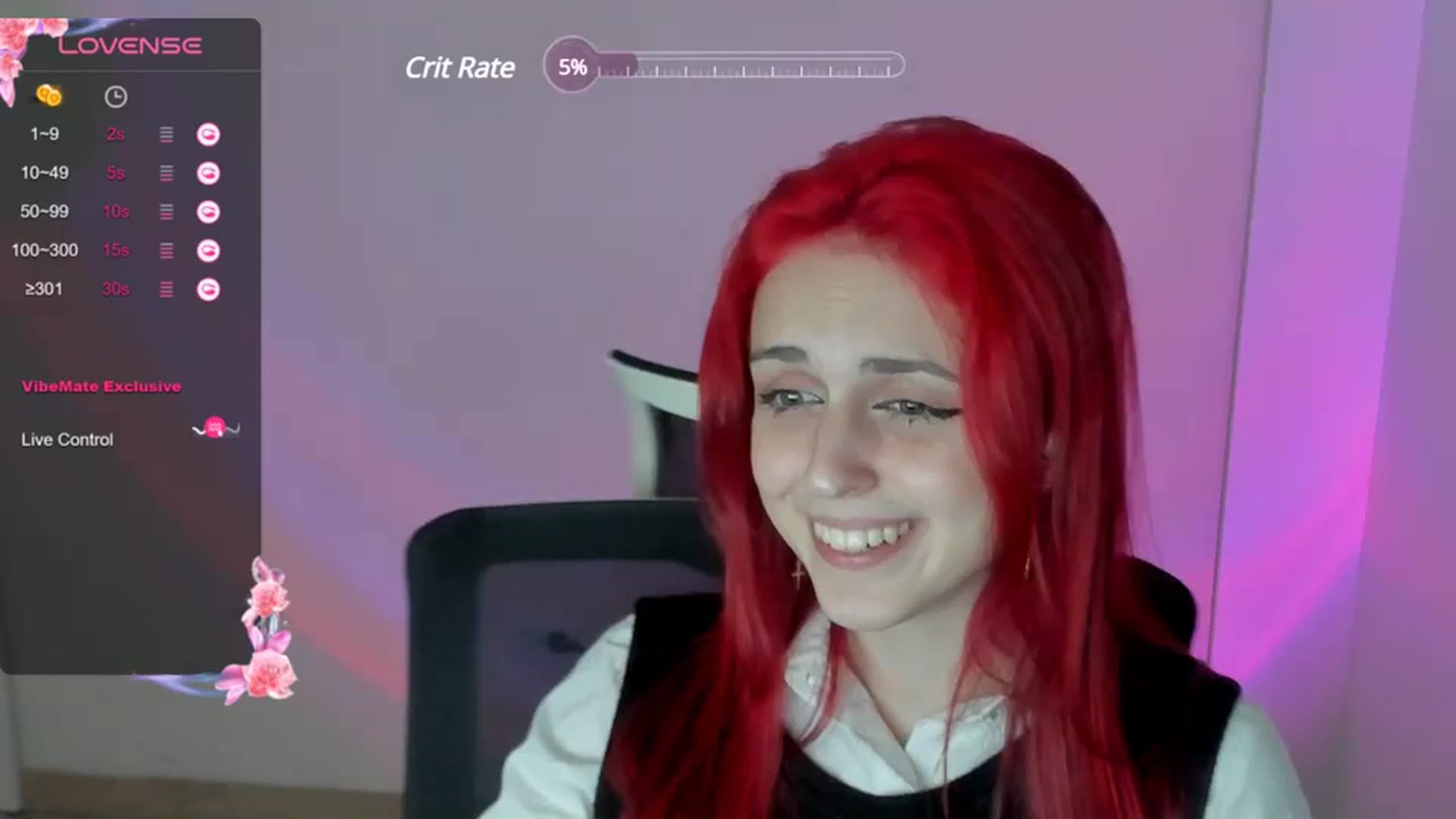Gallery image thumbnail from Lurenn's myfreecams stream on, 06/09/2024, 15:46 image 19 of 20