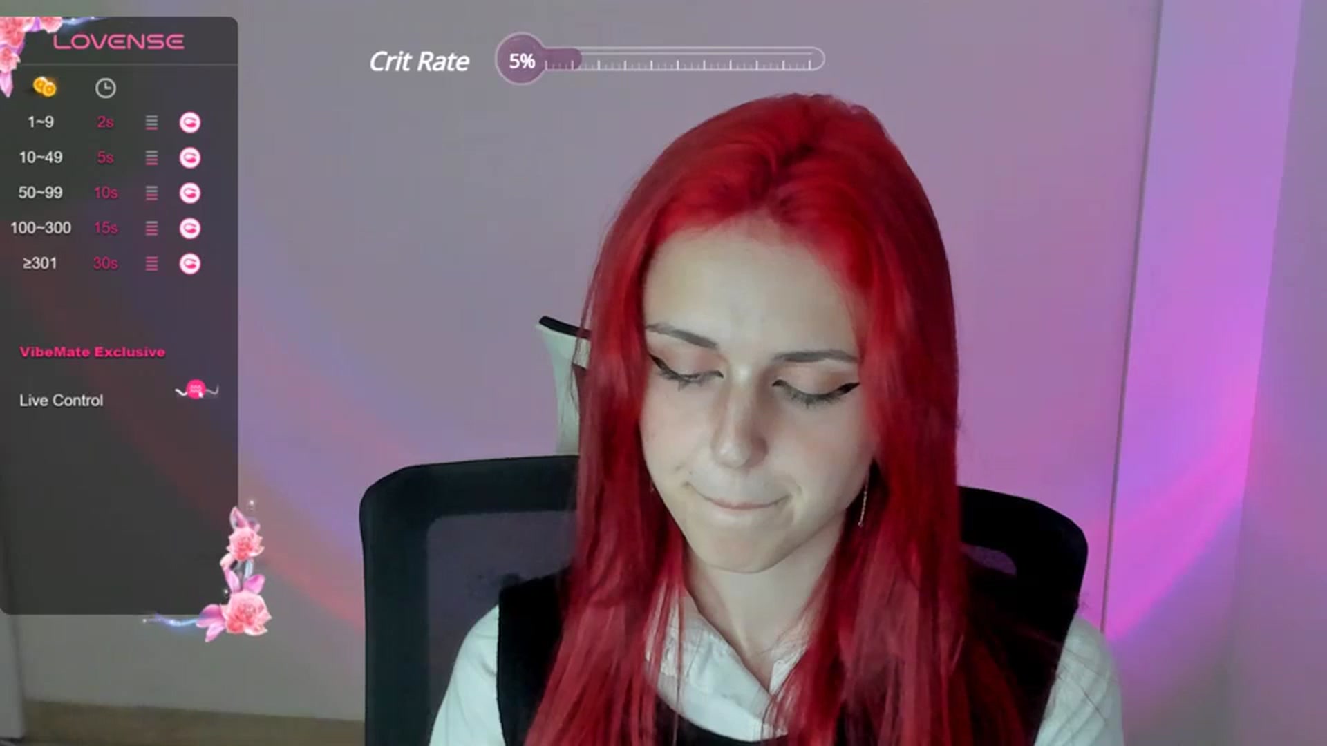 Gallery image thumbnail from Lurenn's myfreecams stream on, 06/09/2024, 15:46 image 7 of 20