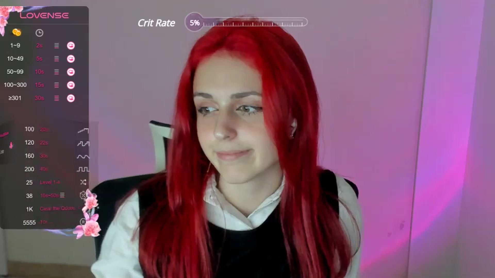 Gallery image thumbnail from Lurenn's myfreecams stream on, 06/09/2024, 15:46 image 10 of 20