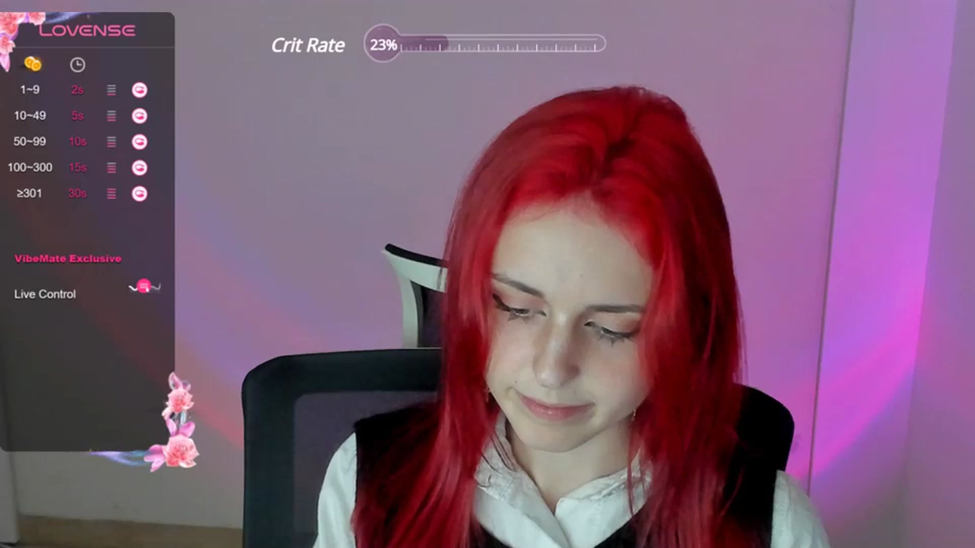Gallery image thumbnail from Lurenn's myfreecams stream on, 06/09/2024, 15:46 image 15 of 20