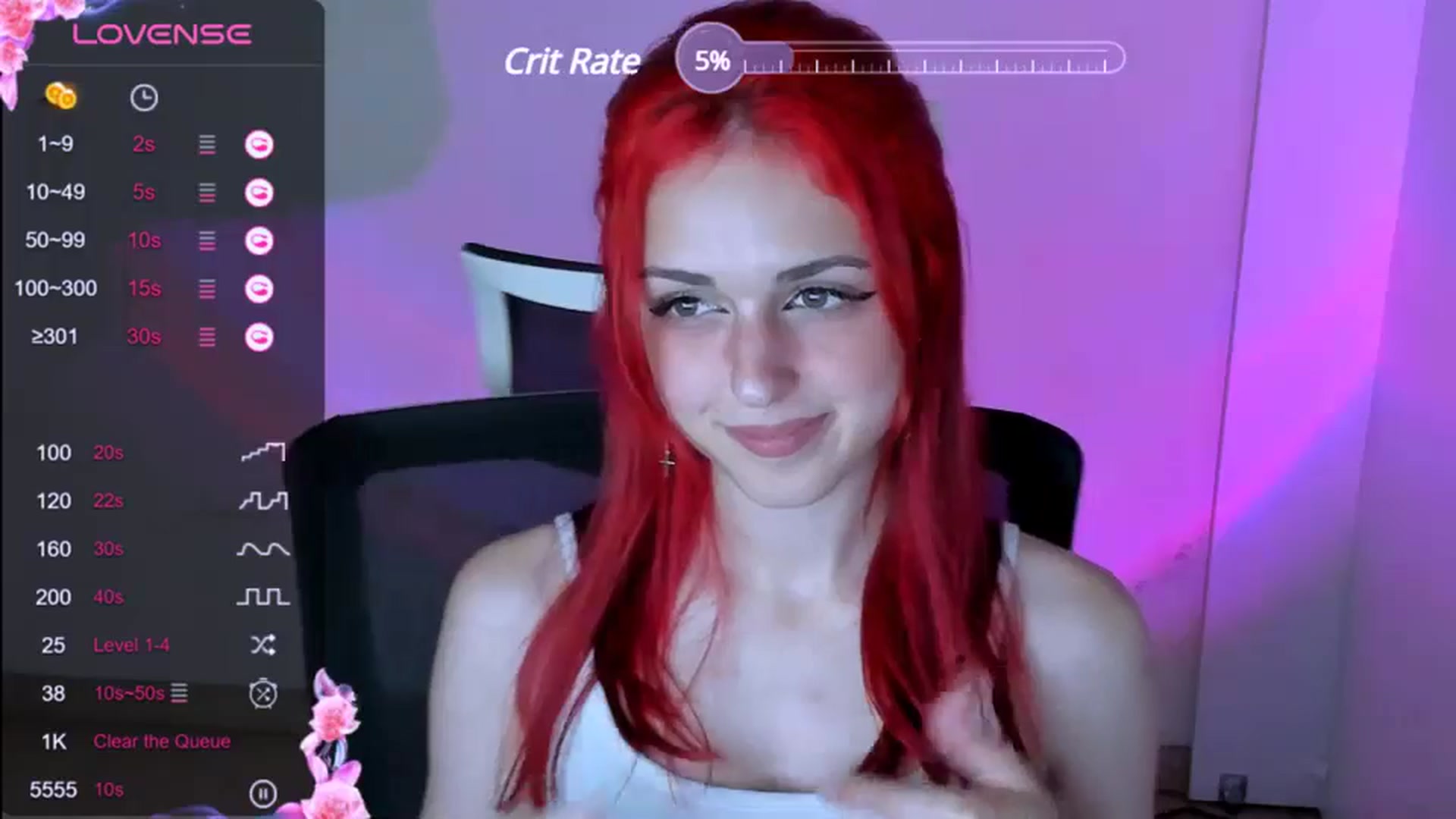 Gallery image thumbnail from Lurenn's myfreecams stream on, 06/21/2024, 13:05 image 12 of 20