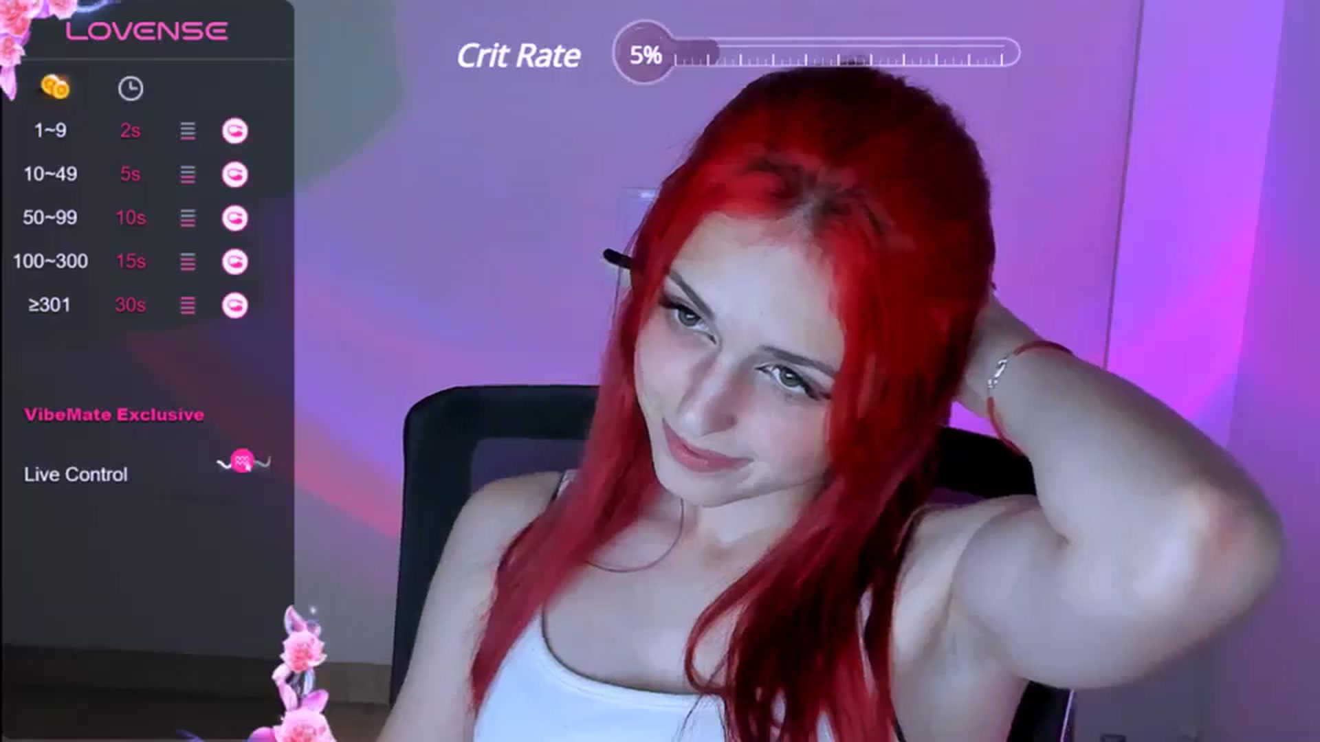 Gallery image thumbnail from Lurenn's myfreecams stream on, 06/21/2024, 14:49 image 7 of 20