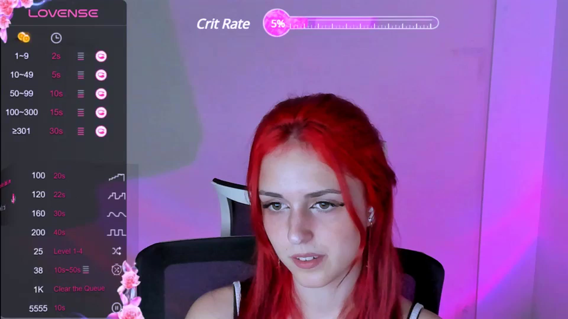Gallery image thumbnail from Lurenn's myfreecams stream on, 06/21/2024, 14:49 image 1 of 20